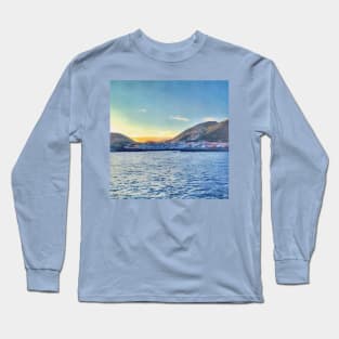 Açores - São Jorge III Long Sleeve T-Shirt